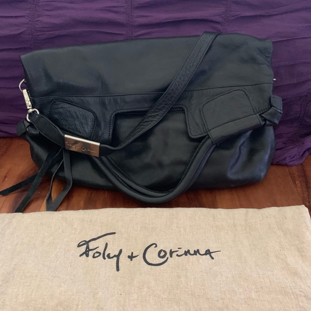 Foley + Corinna crossbody